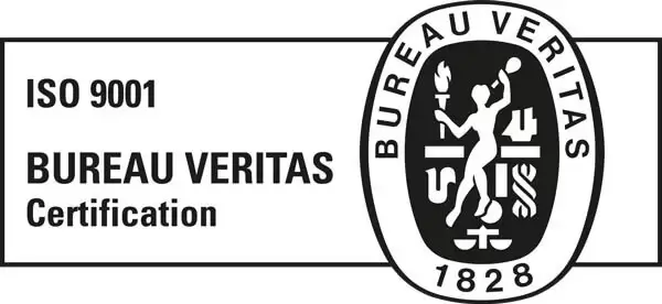 logo ISO Varitas